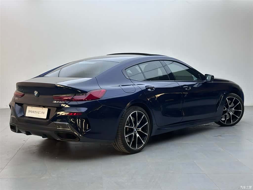 BMW 8 Series, 2020 4