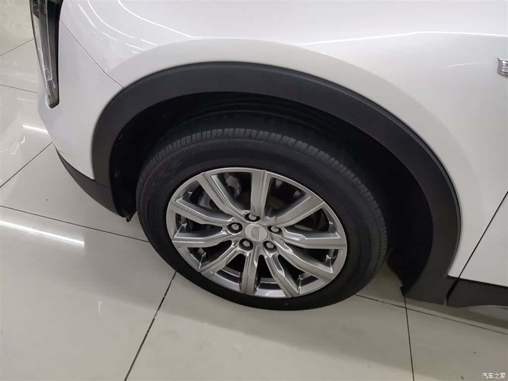 Cadillac XT4, 2019 23