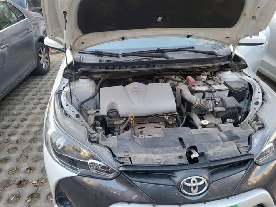 Toyota YARiS L Zhixuan