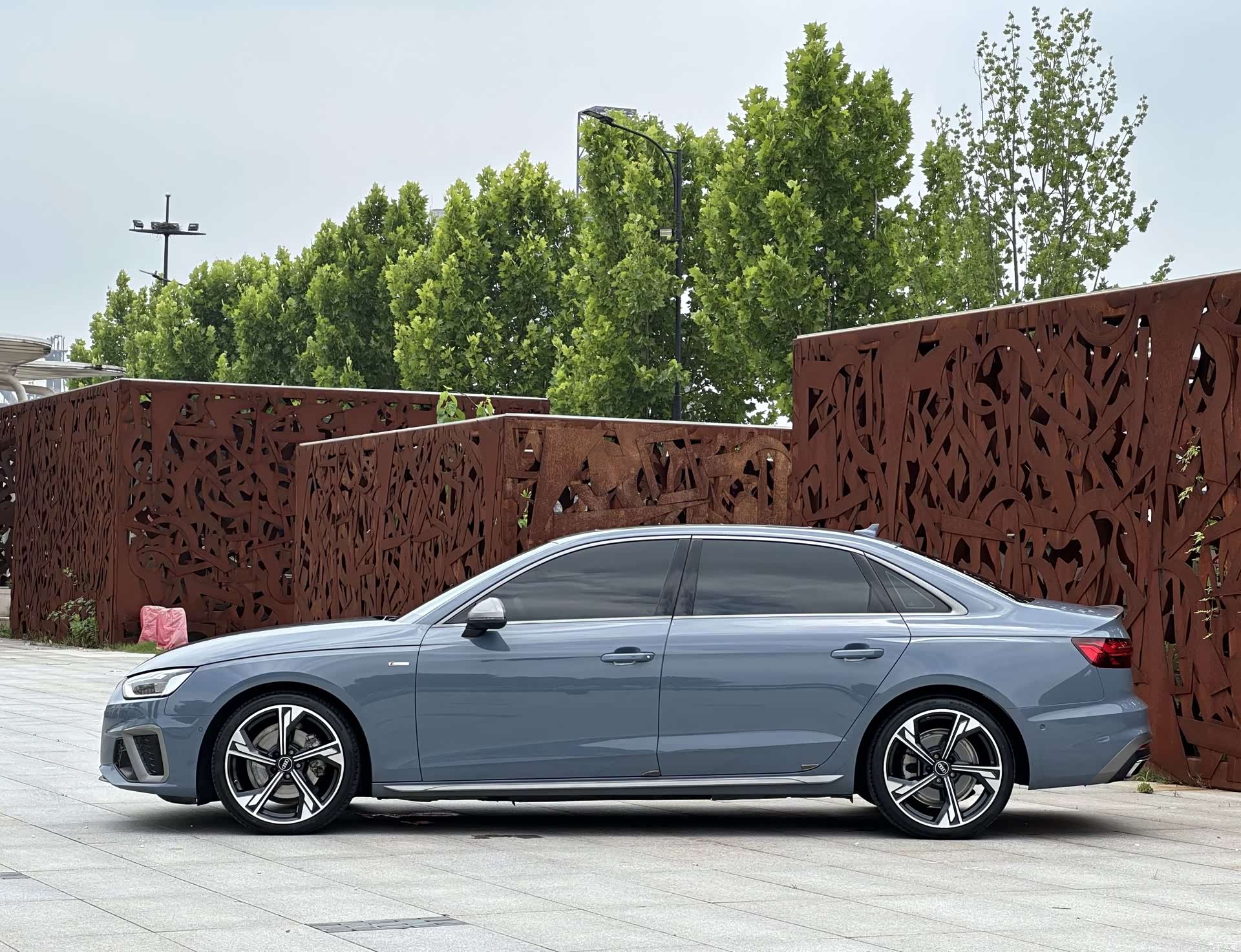 Audi A4L, 2022 4