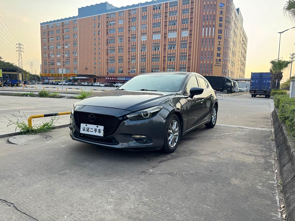 Mazda 3