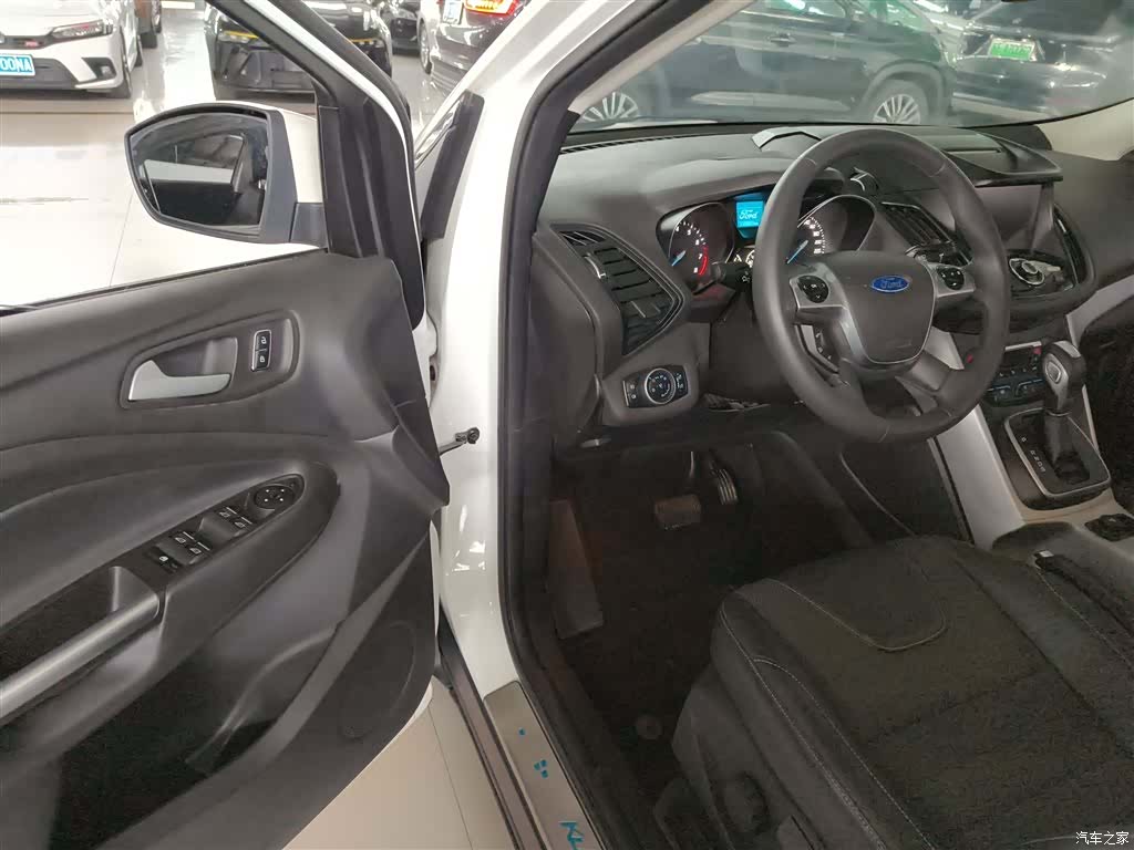 Ford Kuga, 2016 16
