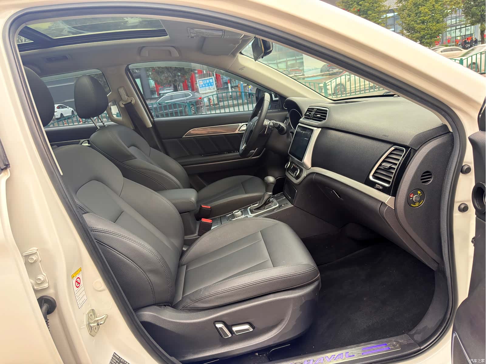 Haval H6, 2016 10