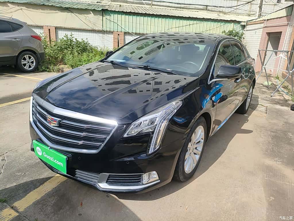 Cadillac XTS, 2019 2