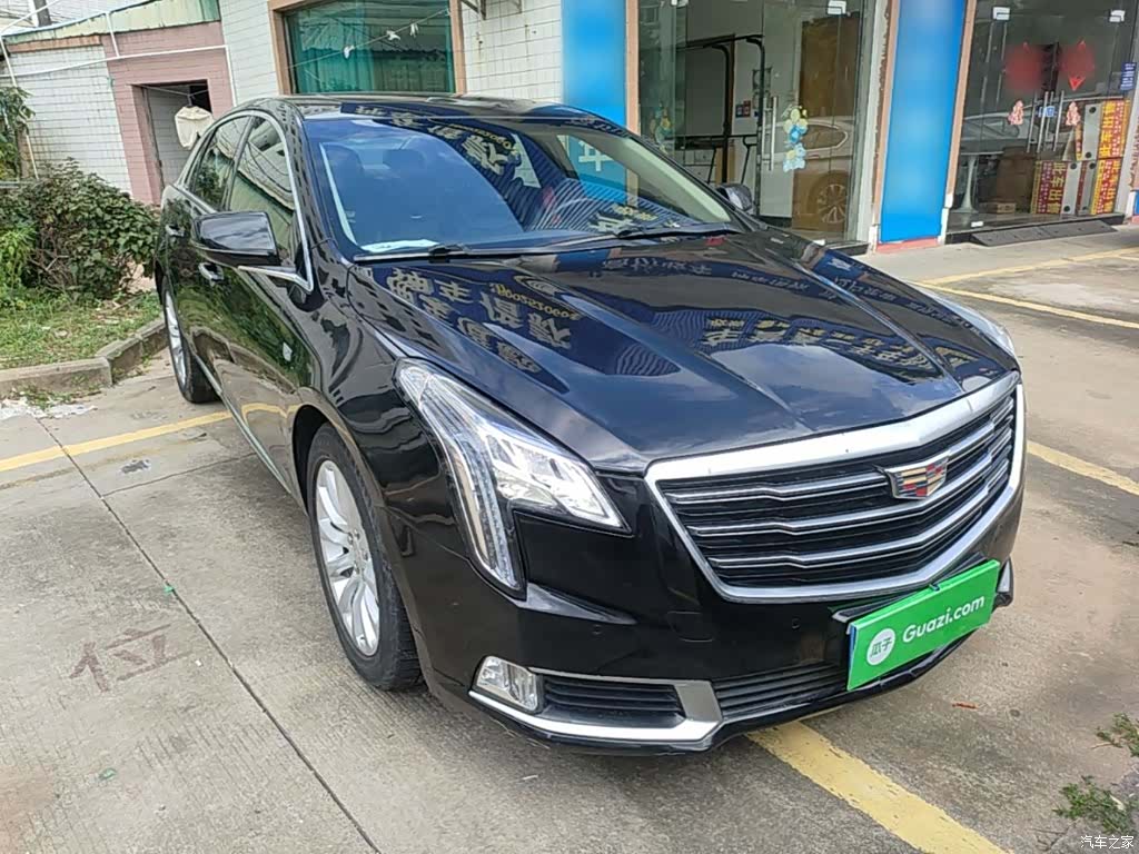 Cadillac XTS, 2019 4