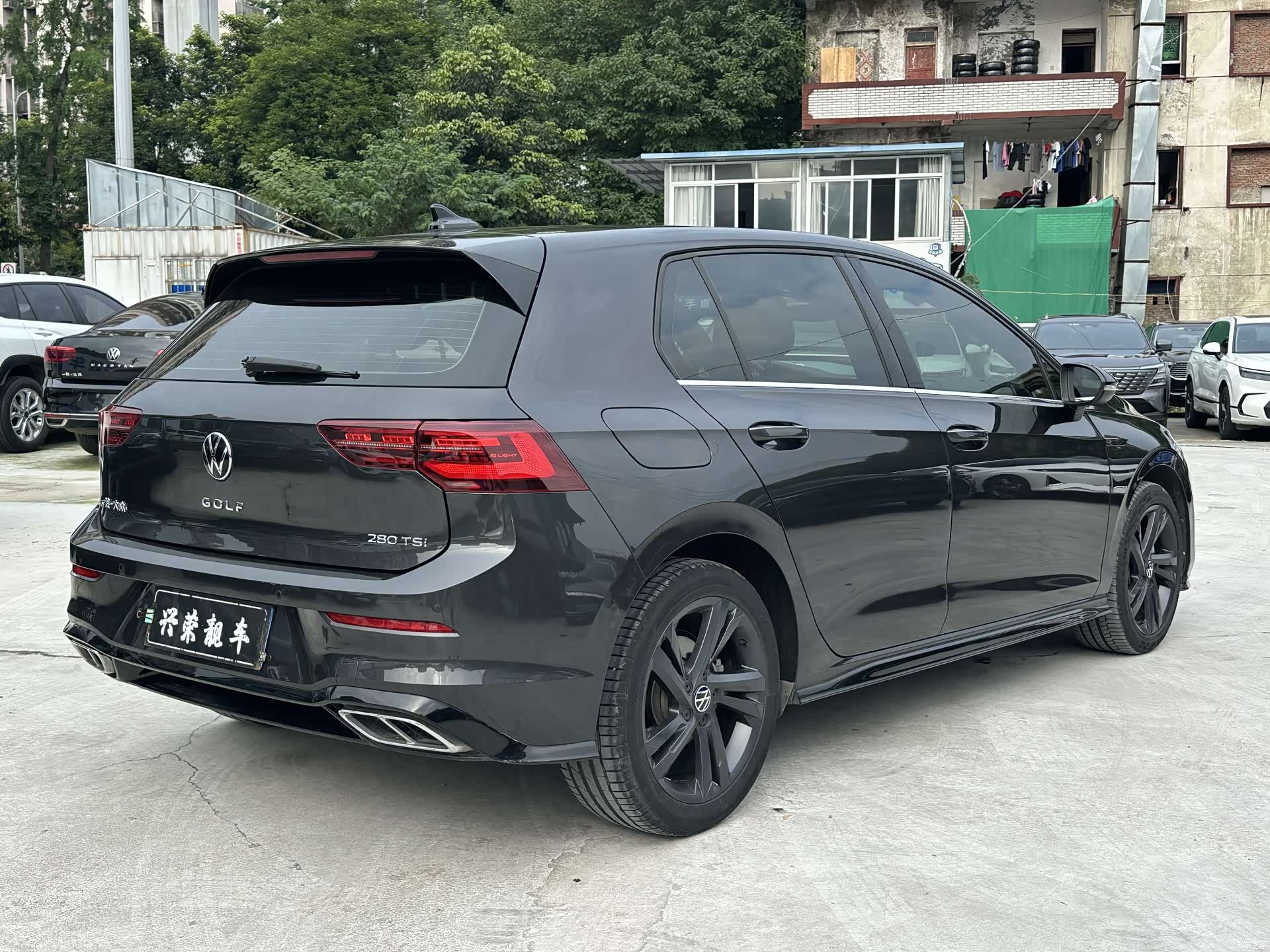 Volkswagen Golf, 2022 6