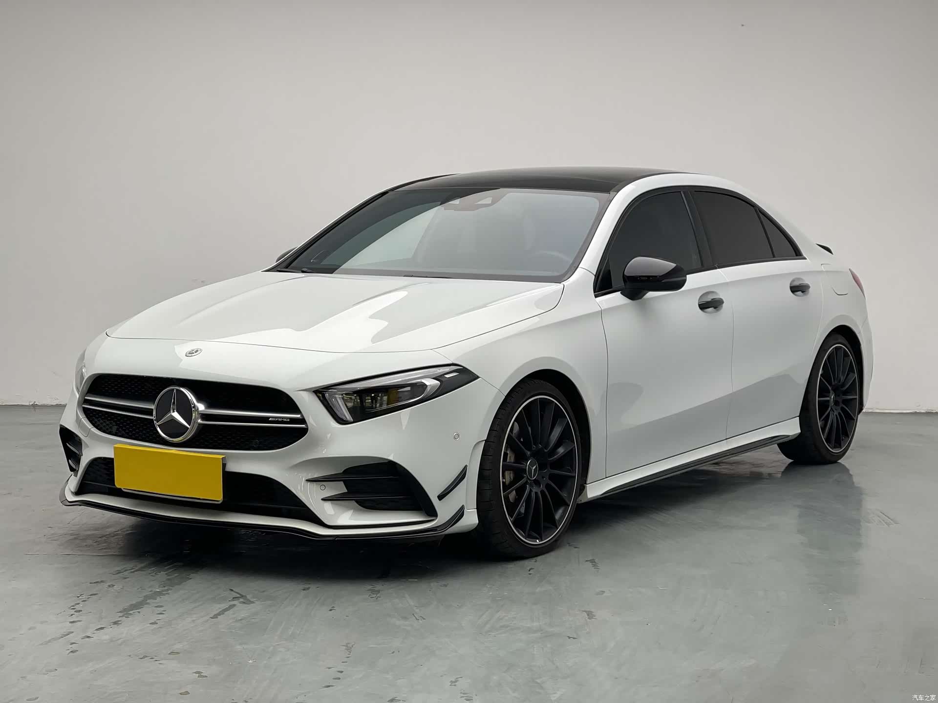 Mercedes-Benz A-Class, 2021 1