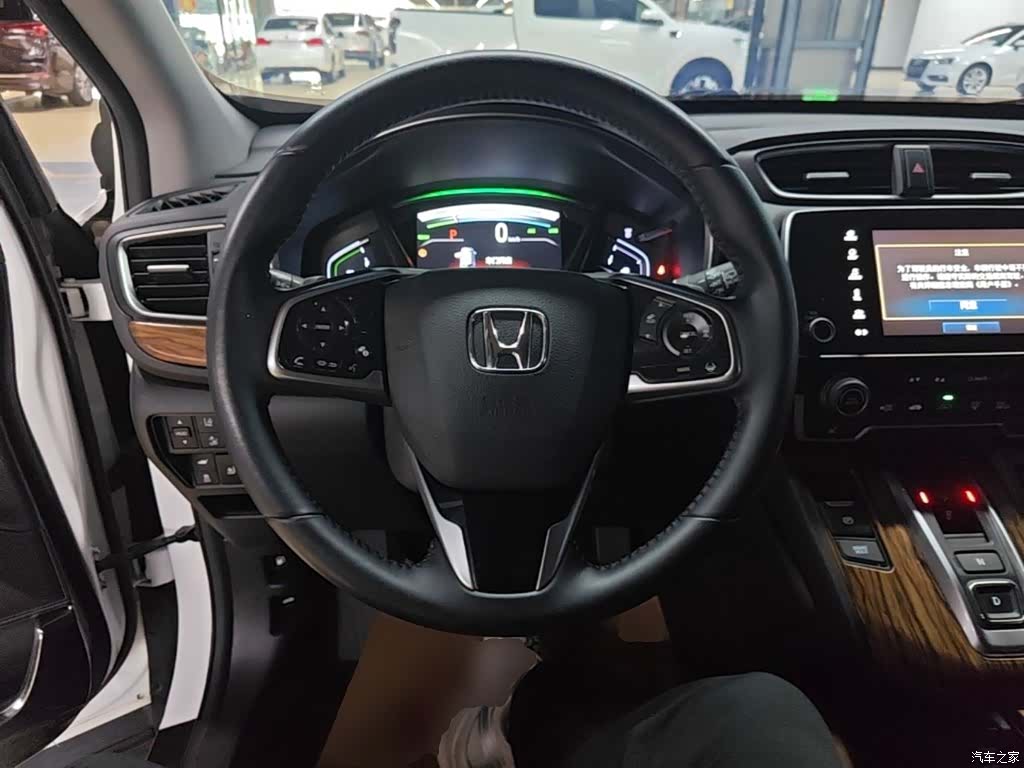 Honda CR-V, 2017 11
