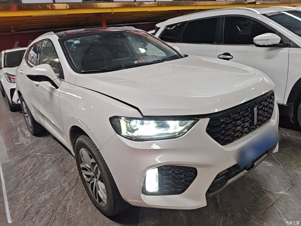 WEY VV5, 2019 22