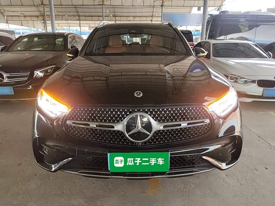 Mercedes-Benz GLC Mercedes-Benz GLC