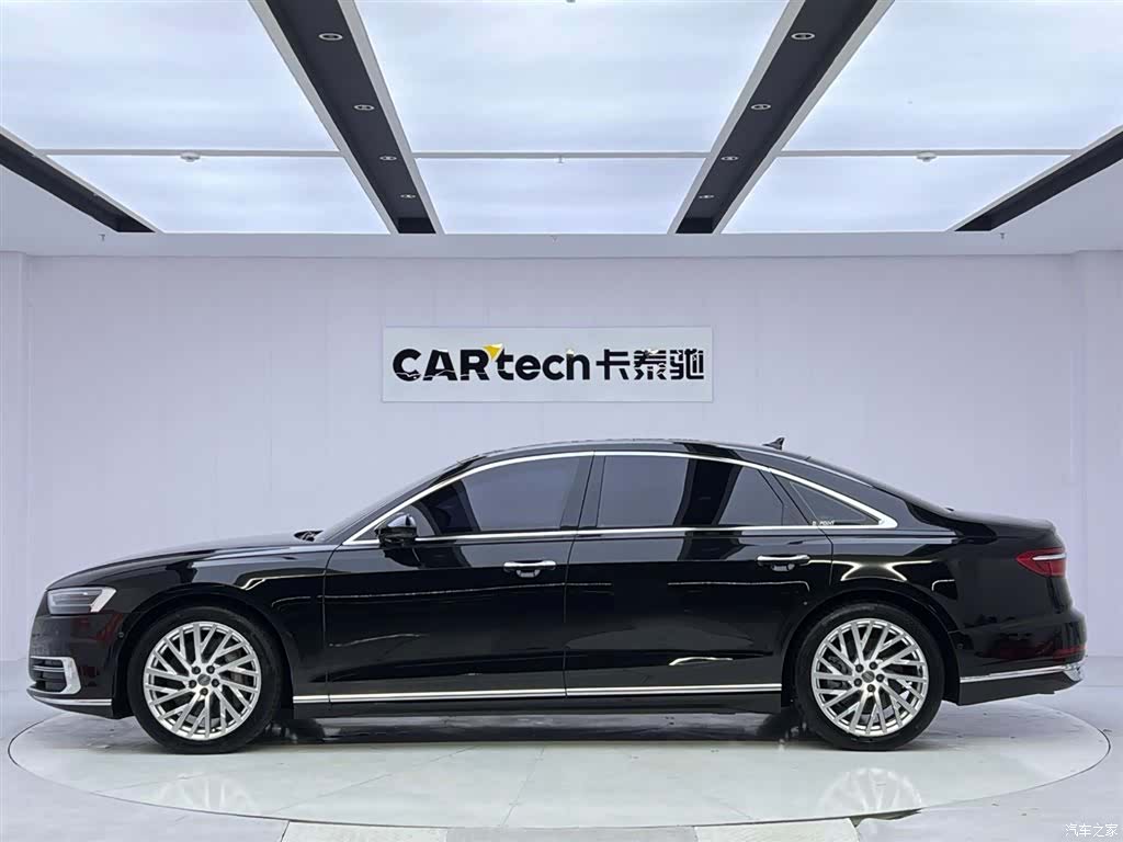 Audi A8L, 2019 2
