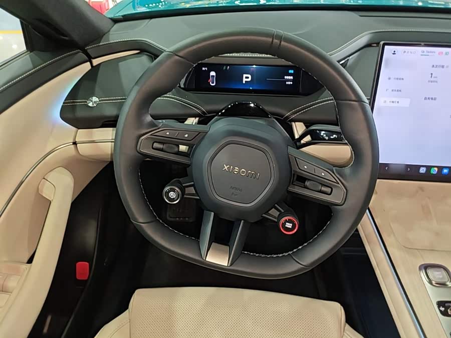 Xiaomi SU7 2025, фото 10