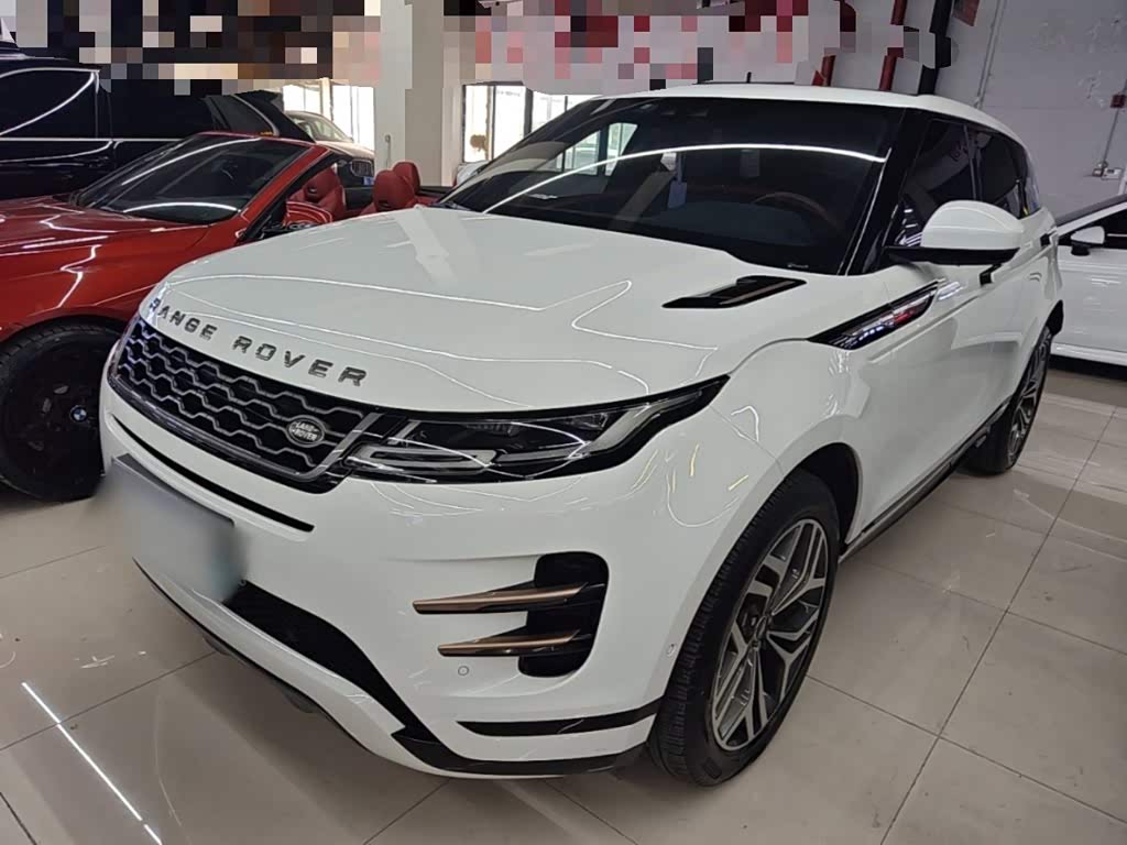 Range Rover Evoque