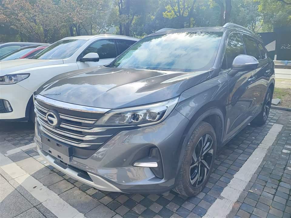Trumpchi Trumpchi GS5