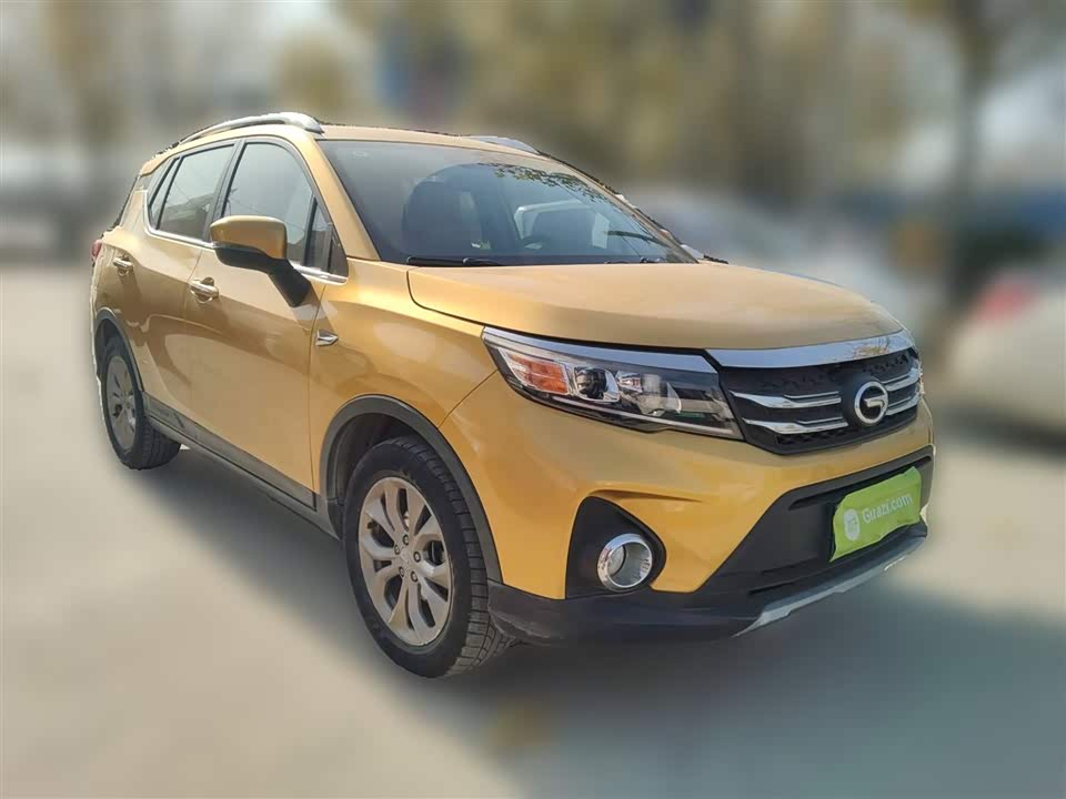 Trumpchi Trumpchi GS3