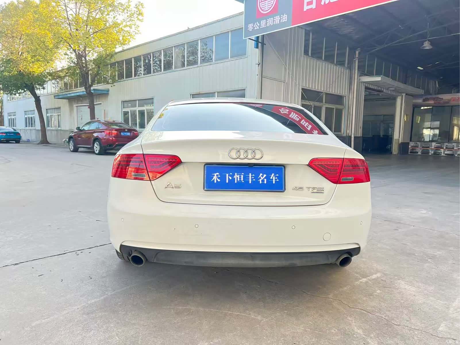 Audi A5, 2015 все фото