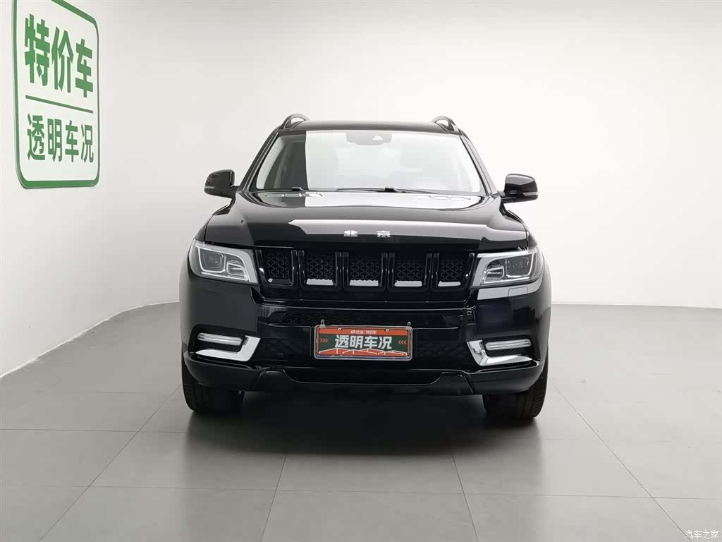 BAIC BJ90, 2023 3
