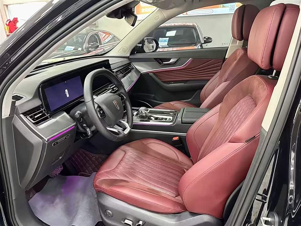 Hongqi HS5 Hongqi HS5