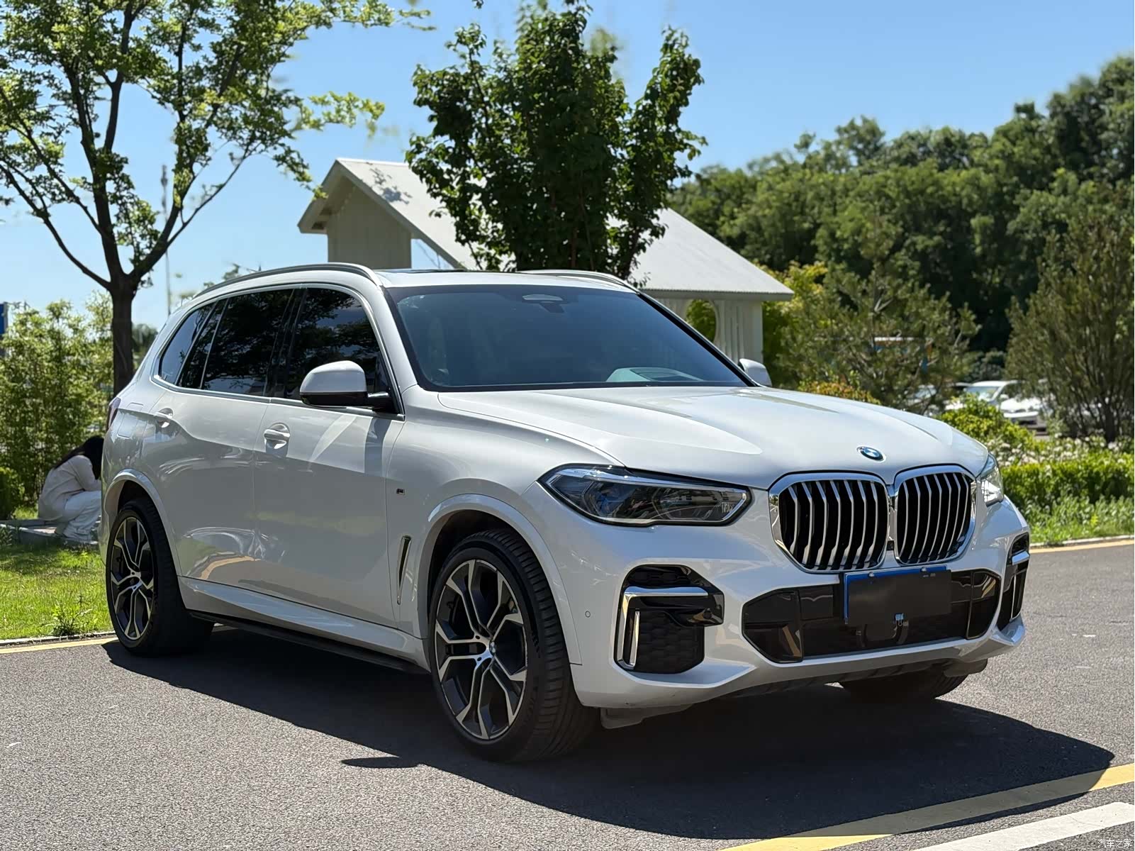 BMW X5, 2023 3