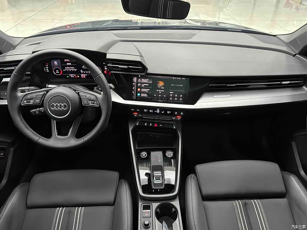 Audi A3, 2023 2