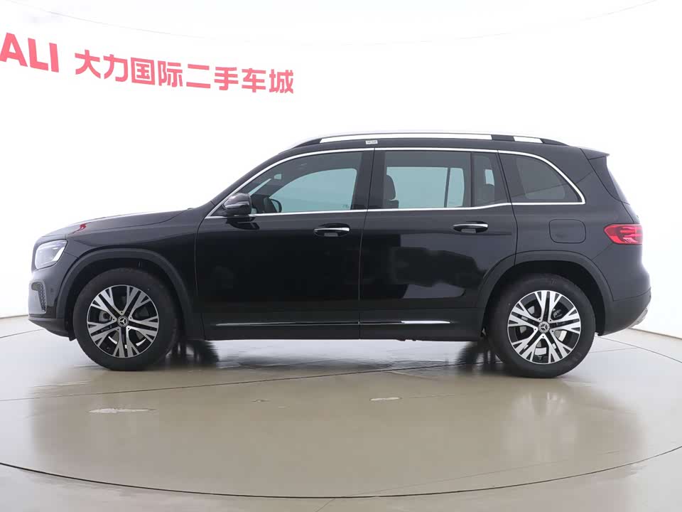 Mercedes-Benz GLB Mercedes-Benz GLB