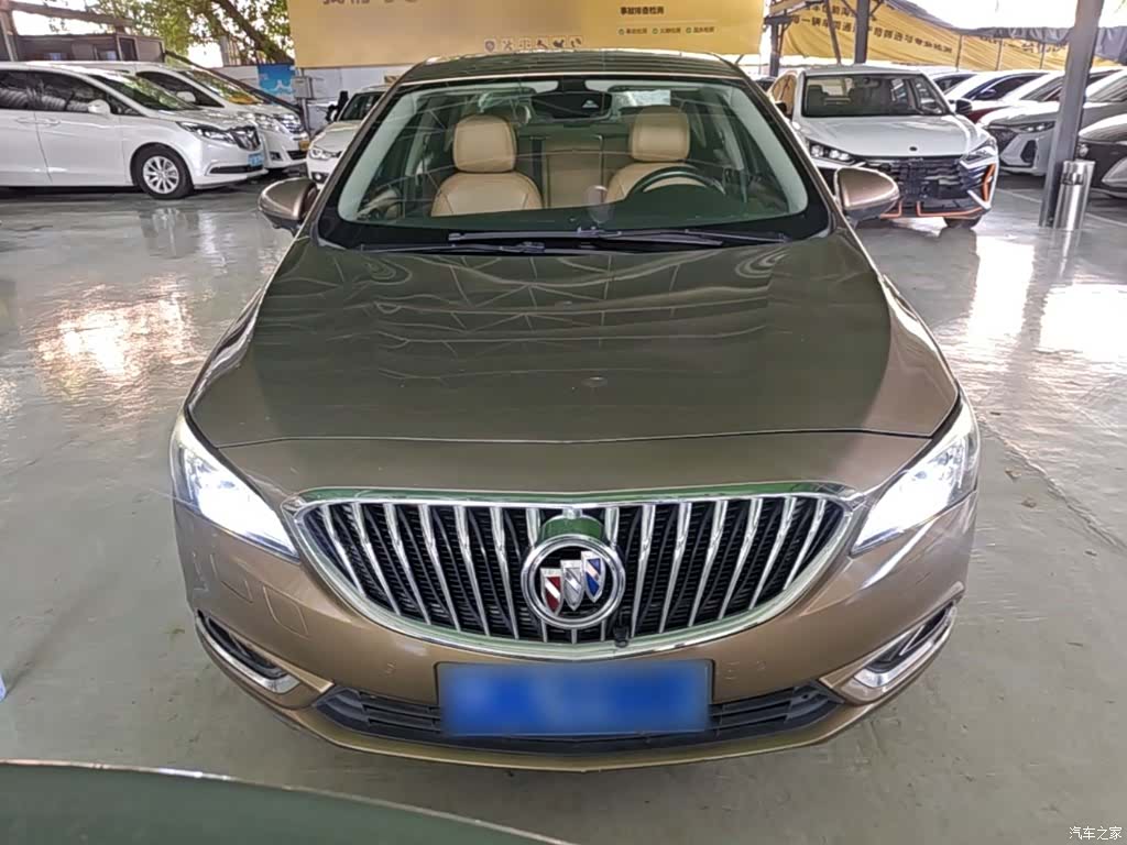 Buick Verano, 2015 3