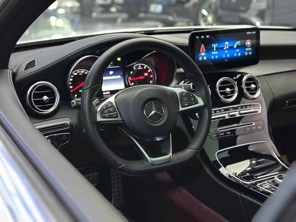 Mercedes-Benz Class C Mercedes-Benz Class C