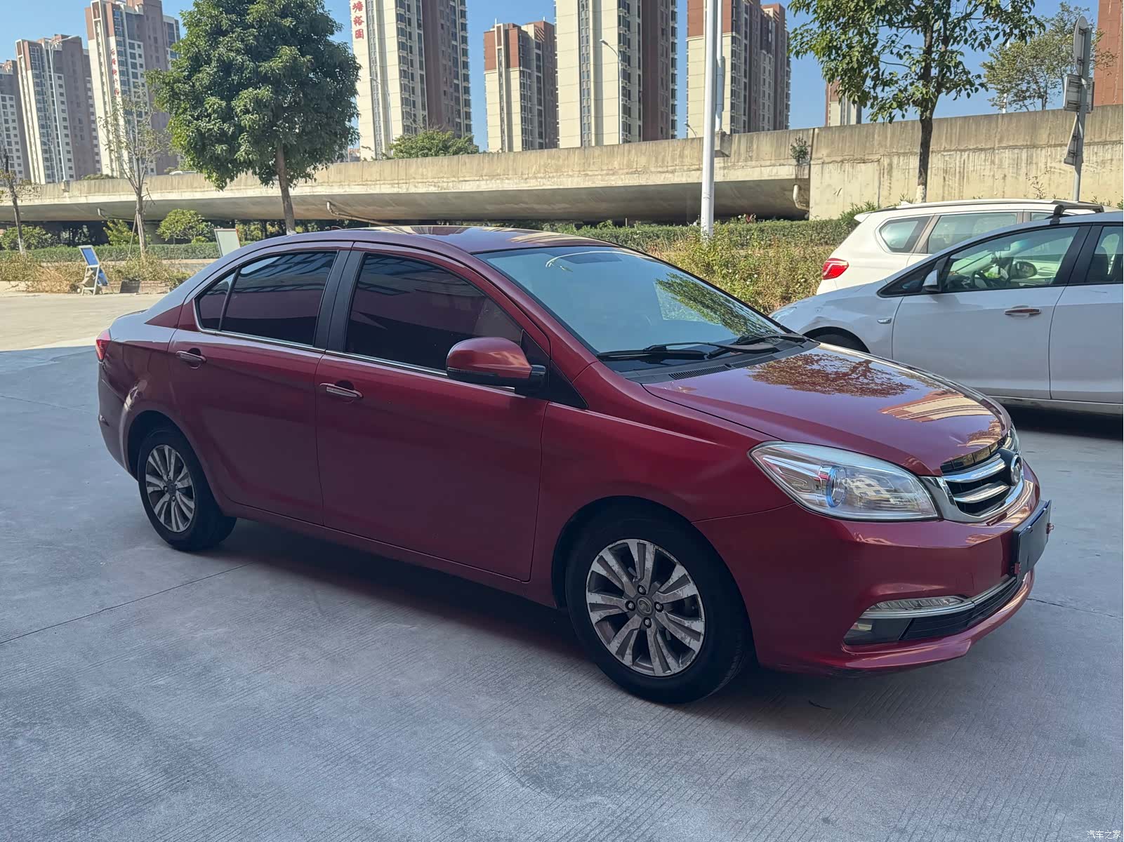 Great Wall C30, 2015 3