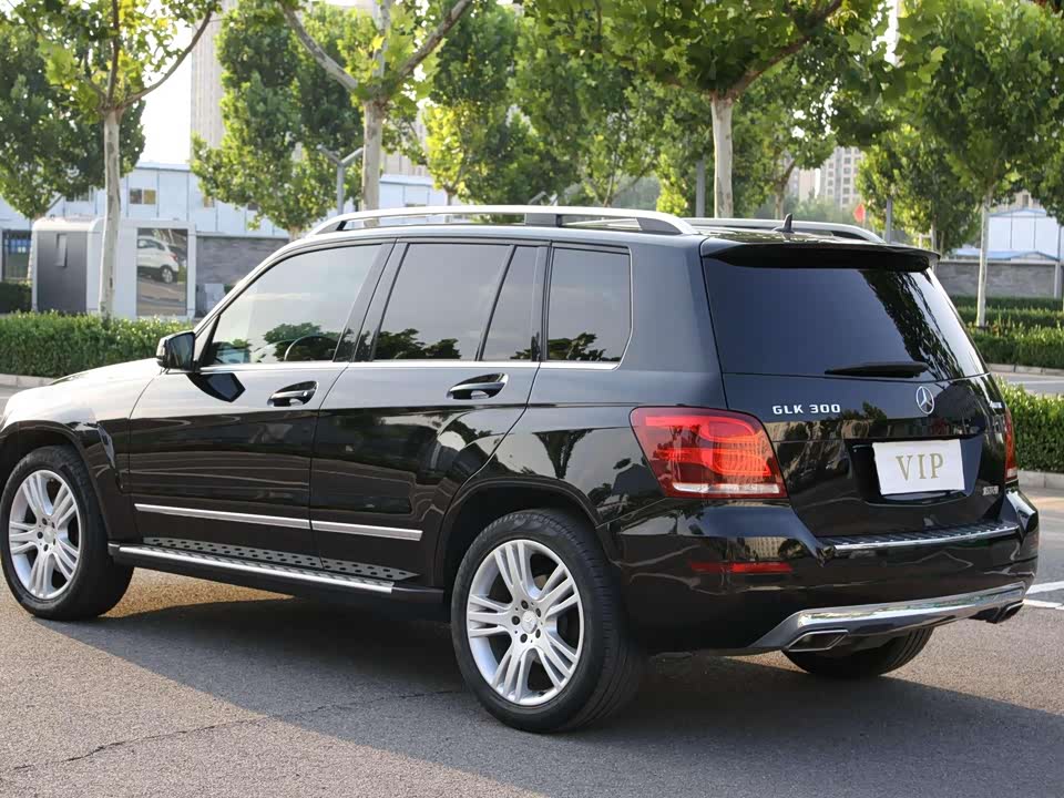 Mercedes-Benz GLK class Mercedes-Benz GLK class