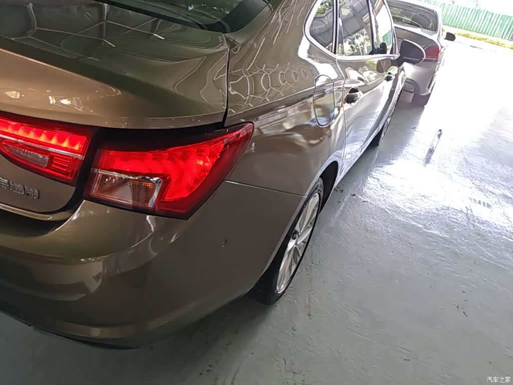 Buick Verano, 2015 8