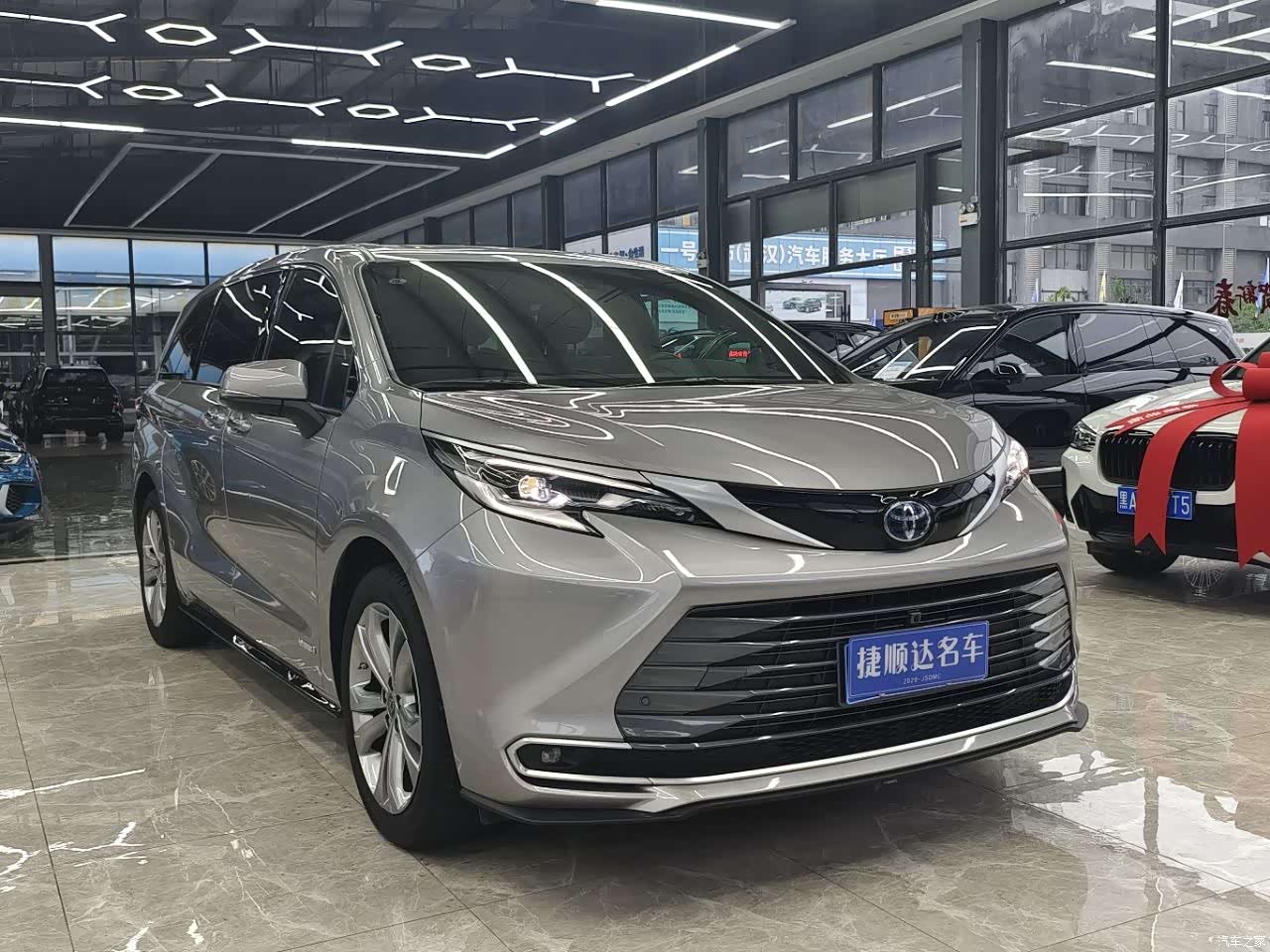 Toyota Sienna, 2023 19