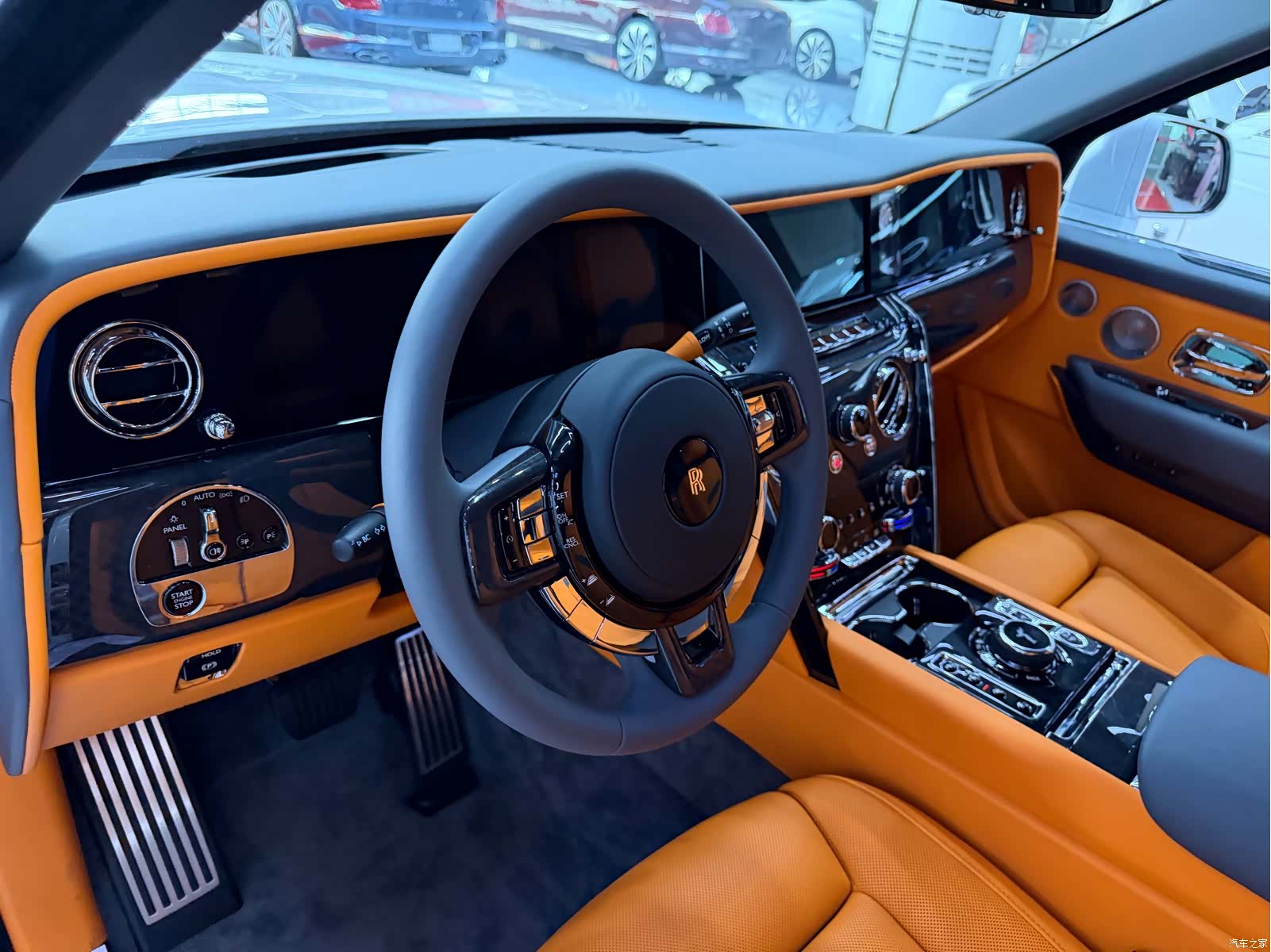 Rolls-Royce Cullinan, 2026 8