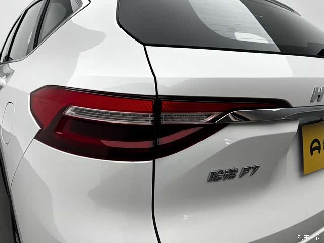 Haval F7, 2021 11