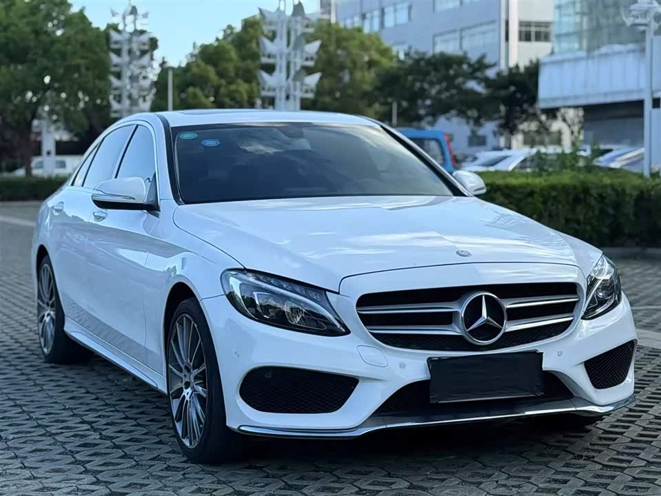 Mercedes-Benz Class C Mercedes-Benz Class C