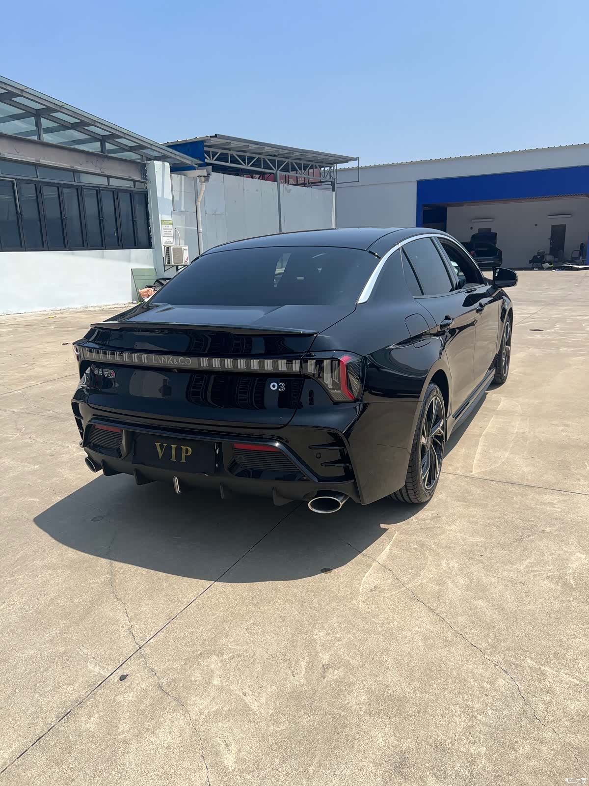 Lynk & Co 02, 2024 18
