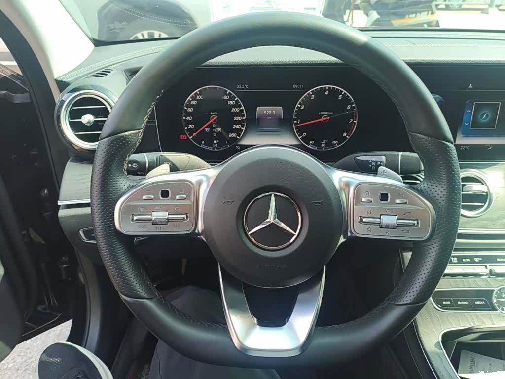 Mercedes-Benz E-Class, 2019 11