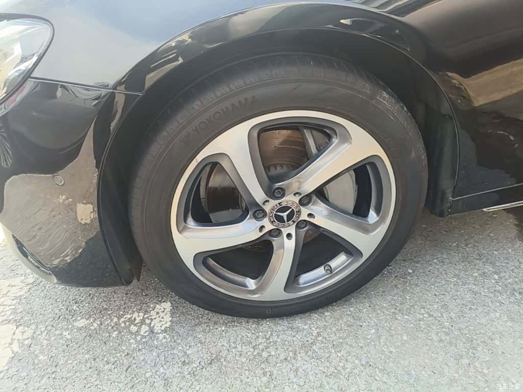 Mercedes-Benz E-Class, 2019 23