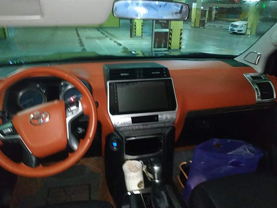 Toyota Prado