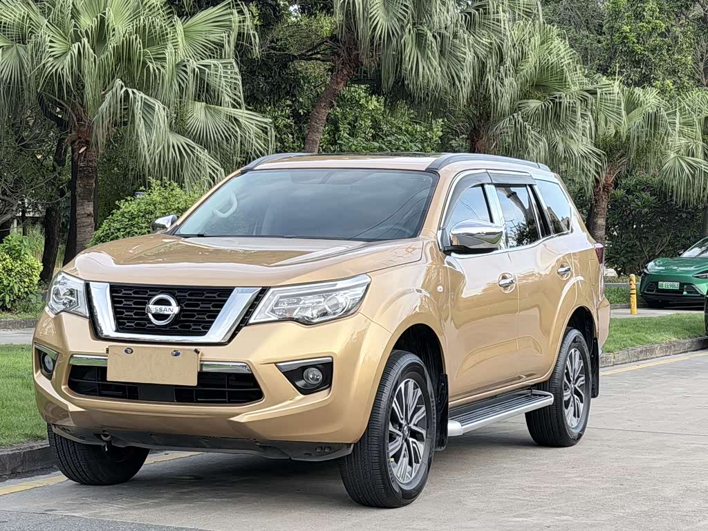 Nissan Terra