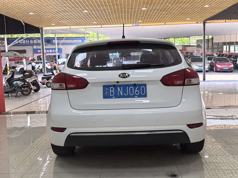 Kia K3S Kia K3S