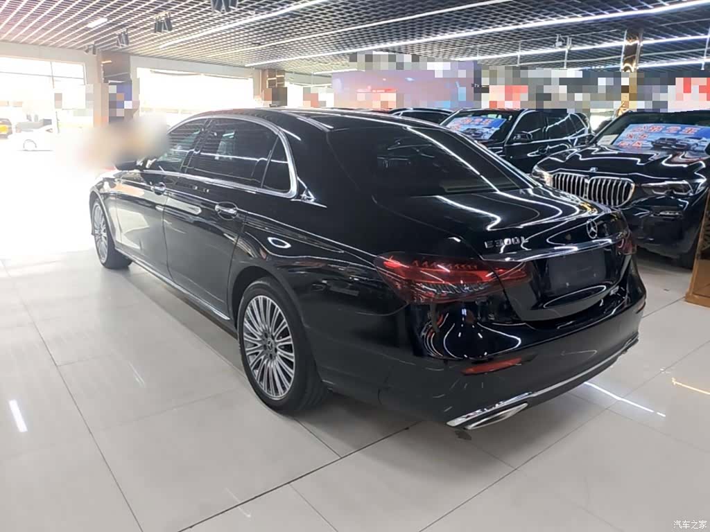 Mercedes-Benz E-Class, 2023 все фото