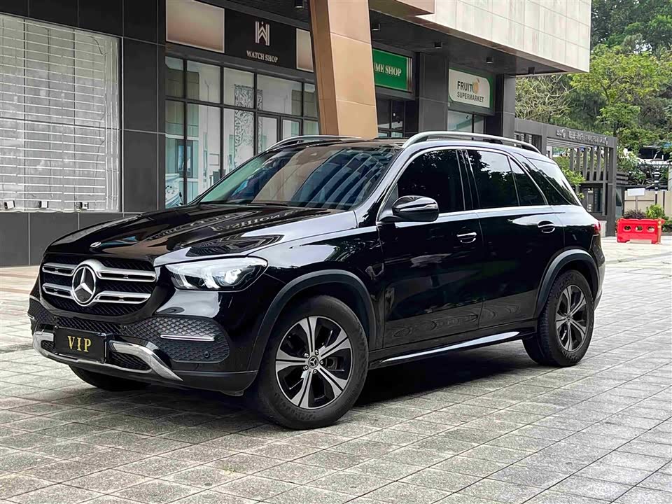 Mercedes-Benz GLE Mercedes-Benz GLE