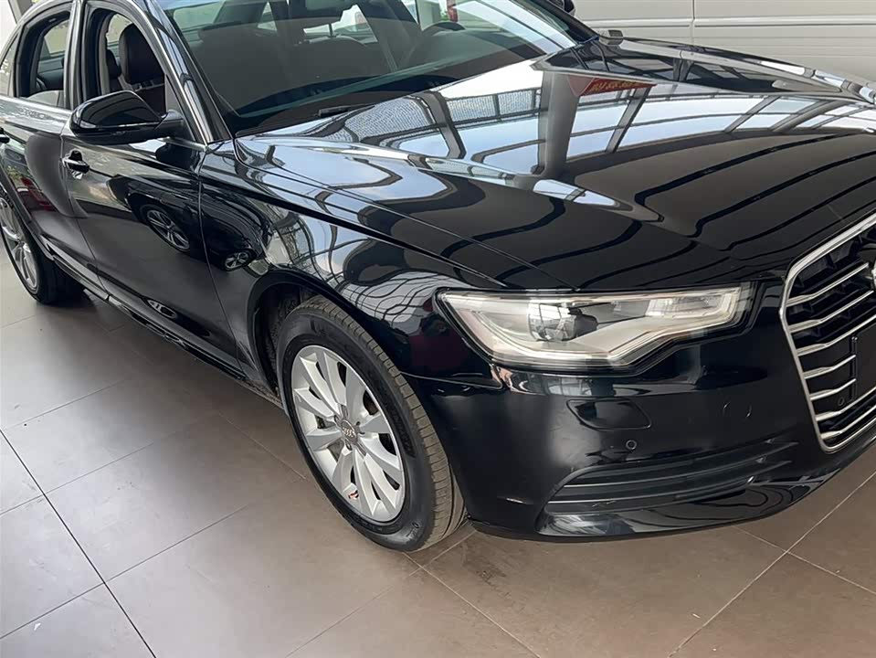 Audi A6L Audi A6L