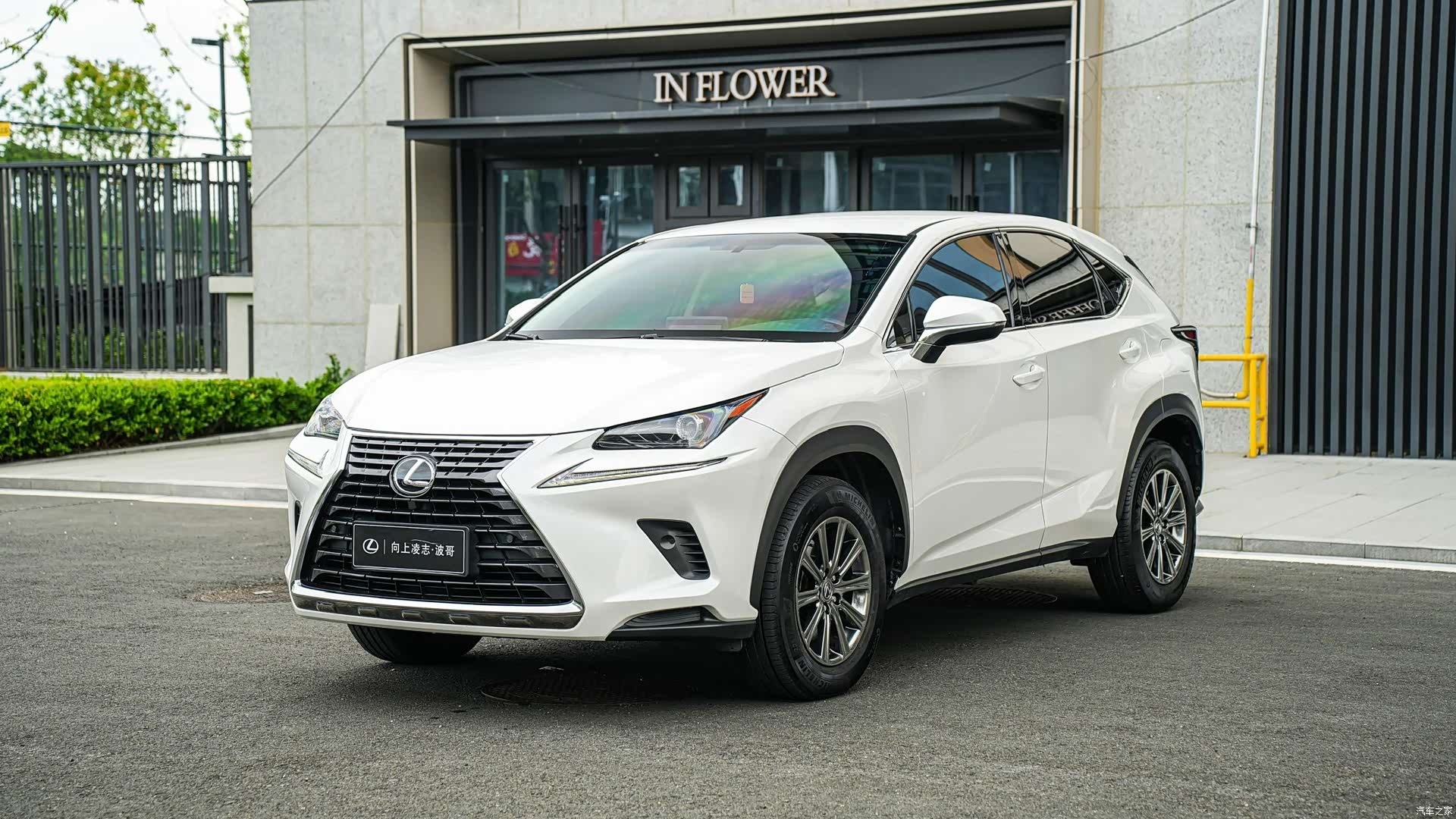 Lexus NX, 2018 1