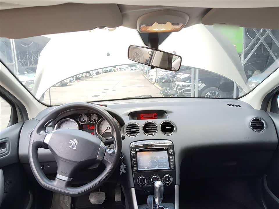 Peugeot 408 Peugeot 408
