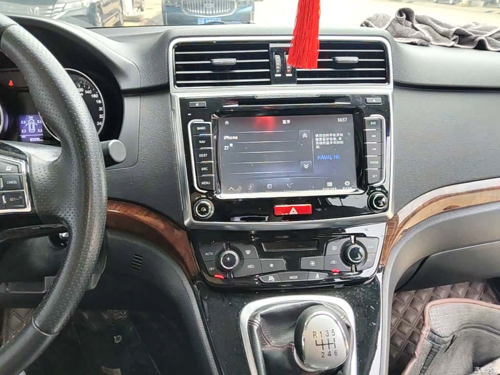 Haval H6, 2015 13