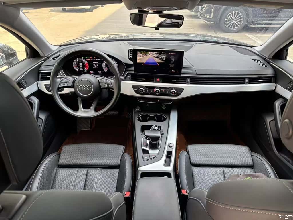Audi A4L, 2021 10