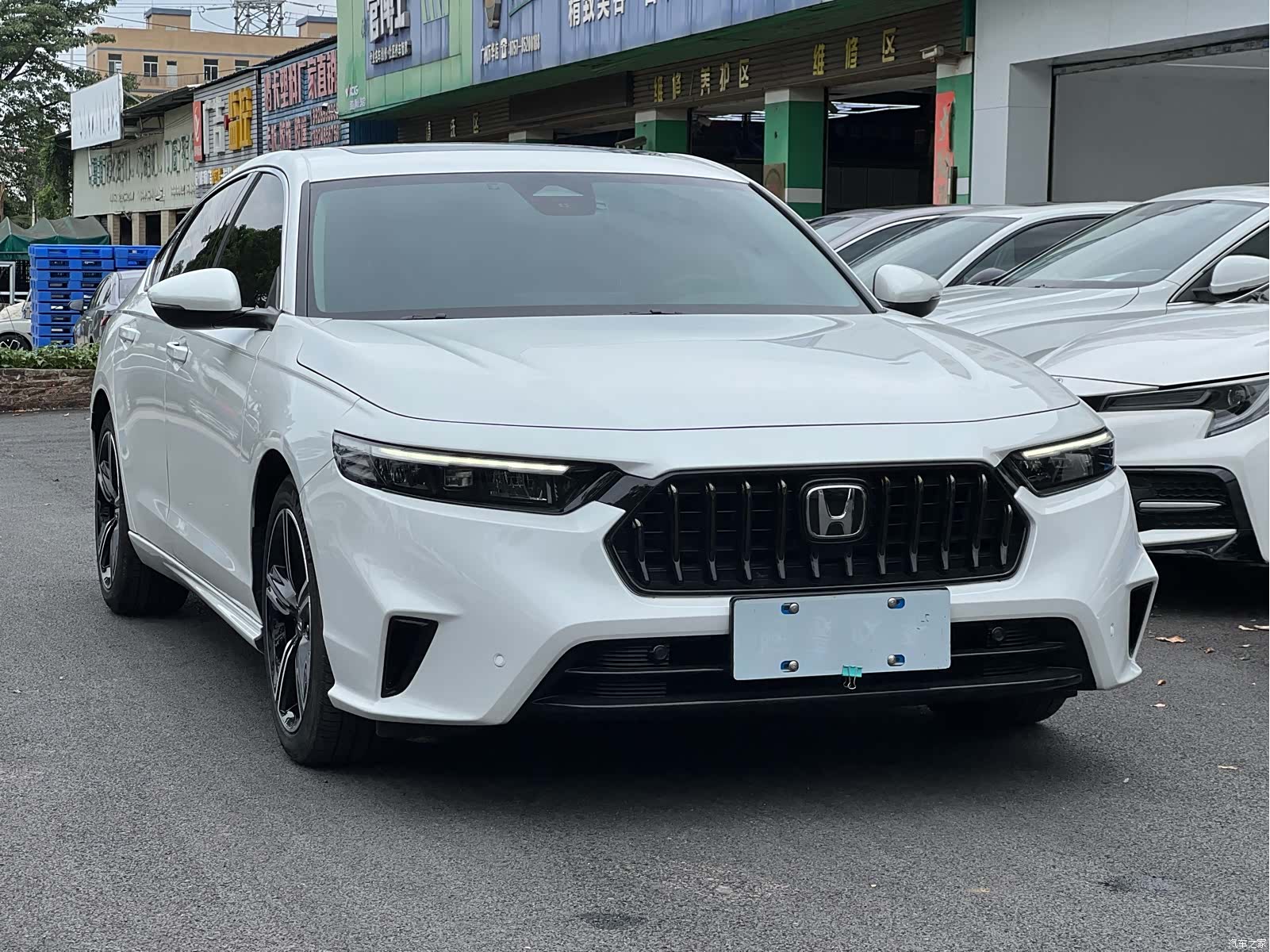 Honda Inspire