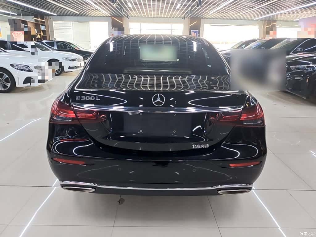 Mercedes-Benz E-Class, 2023 6