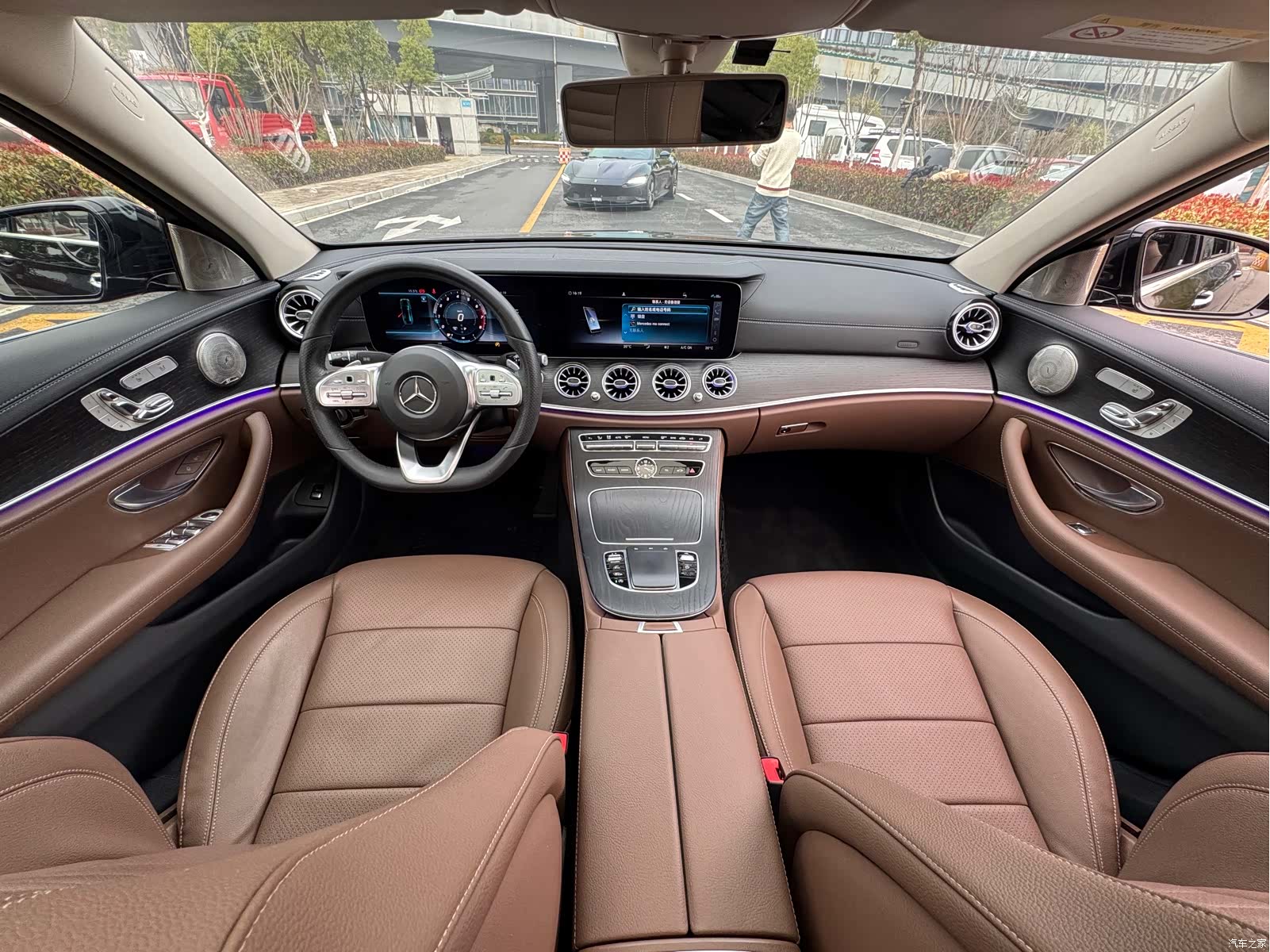 Mercedes-Benz E-Class, 2020 10